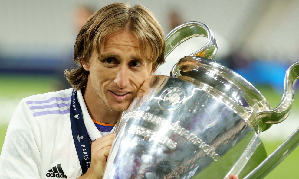 Luka Modrić