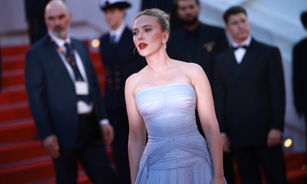 Scarlett Johansson