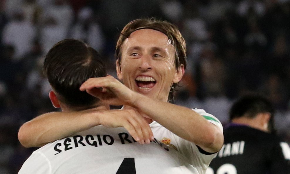 Ramos i Modrić