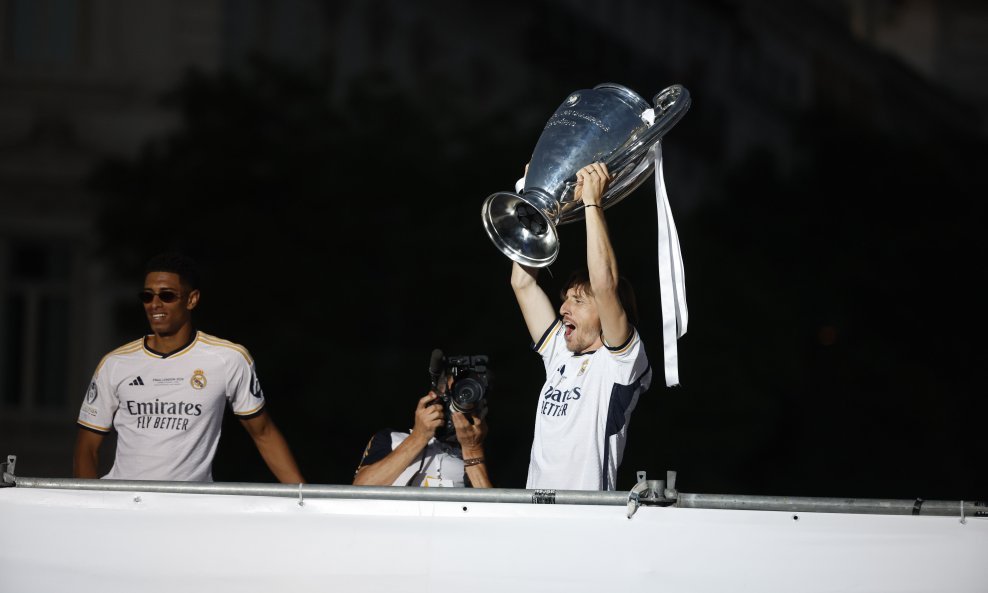 Luka Modrić