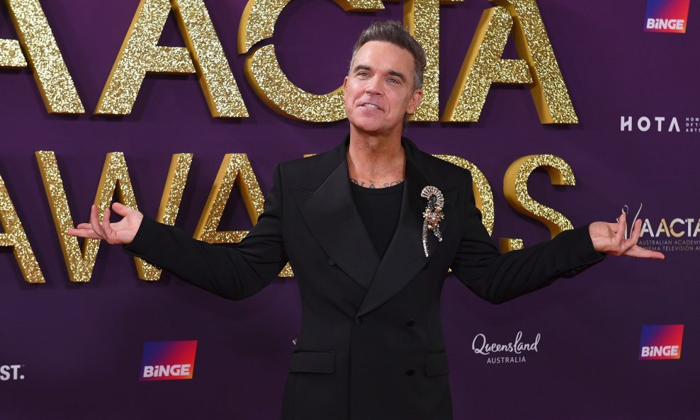 Robbie Williams
