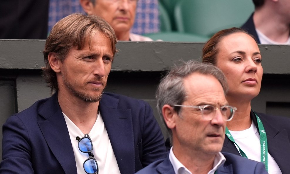 Luka i Vanja Modrić