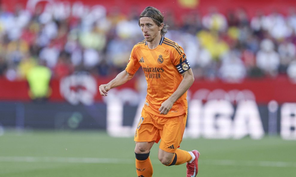 Luka Modrić