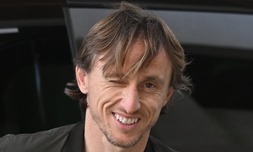 Luka Modrić