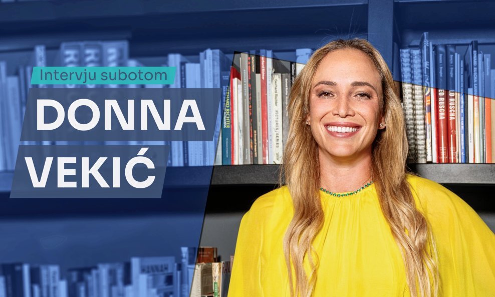 Donna Vekić
