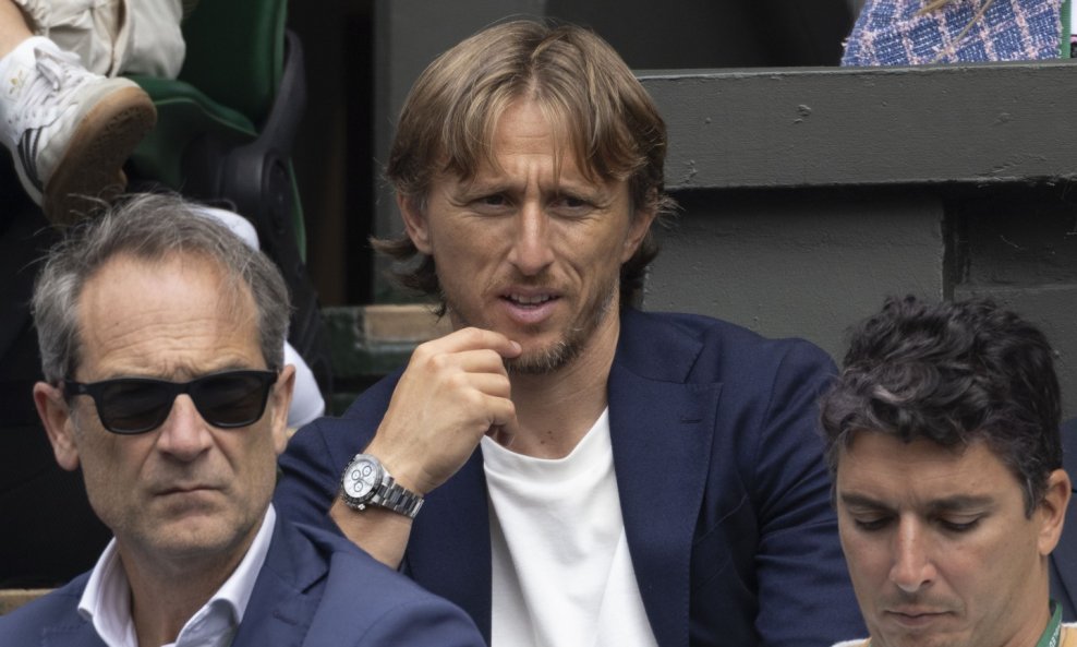 Luka Modrić