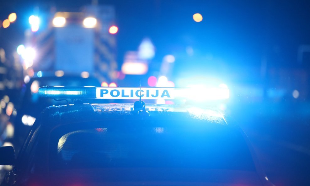 Policija, ilustrativna fotografija