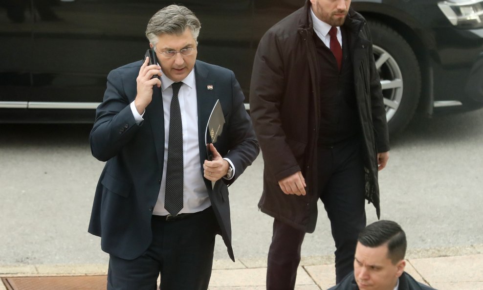 Andrej Plenković