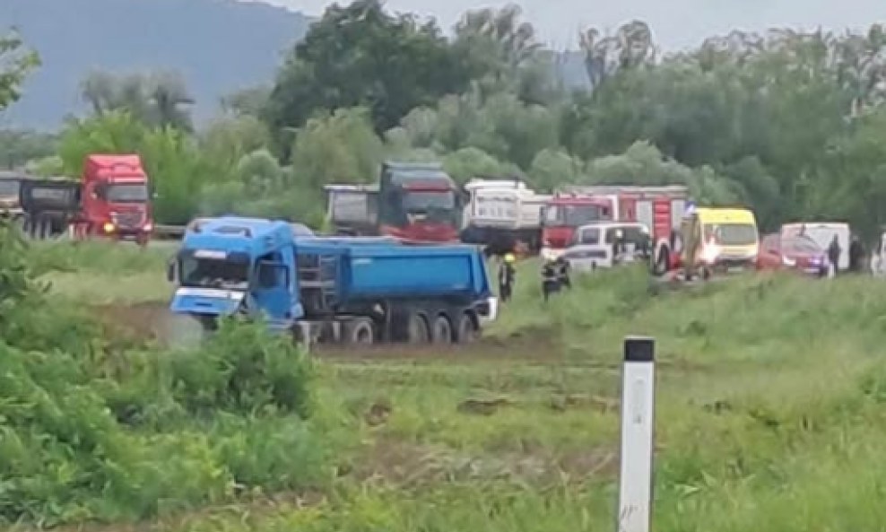 Nesreća kod Pojatna