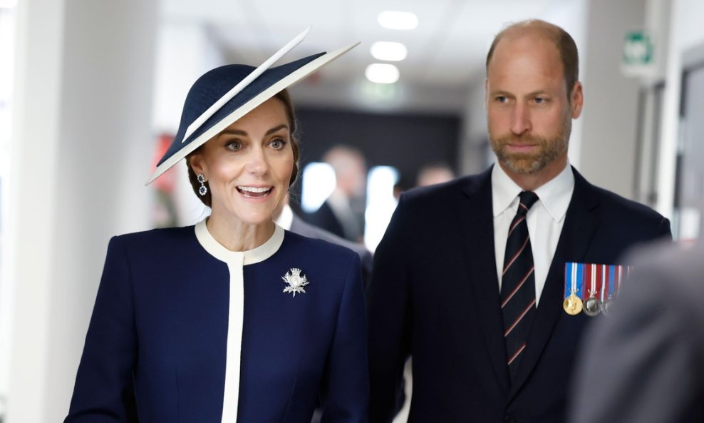 Princ William i Kate Middleton