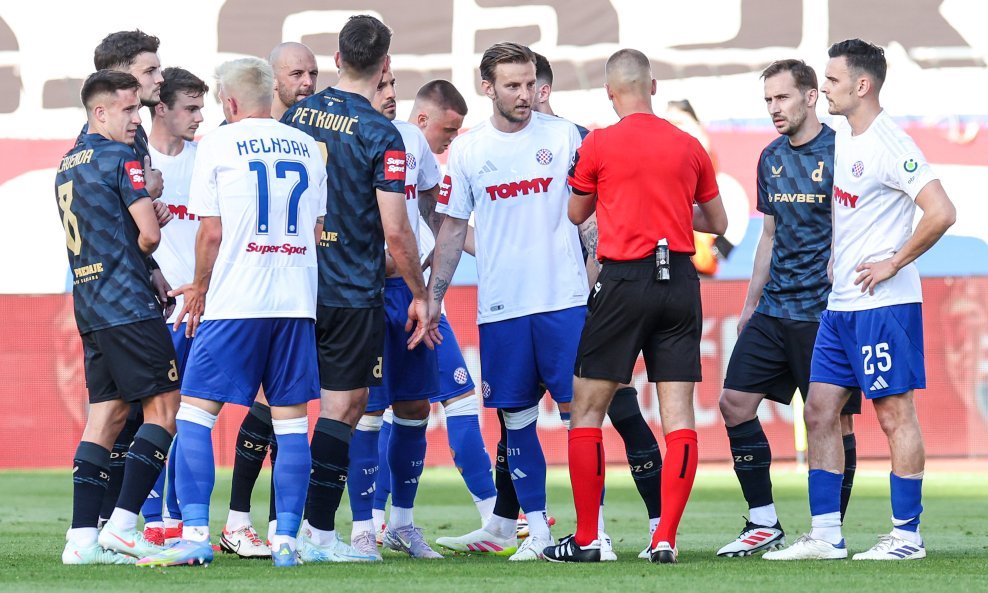 Hajduk - Dinamo