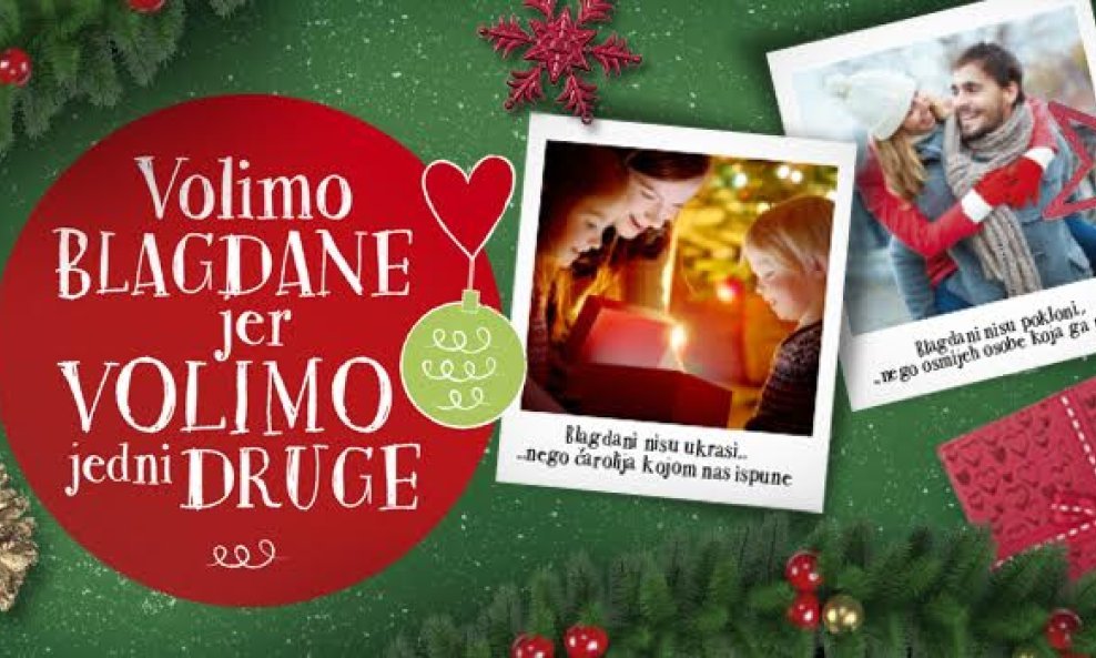 konzum blagdani