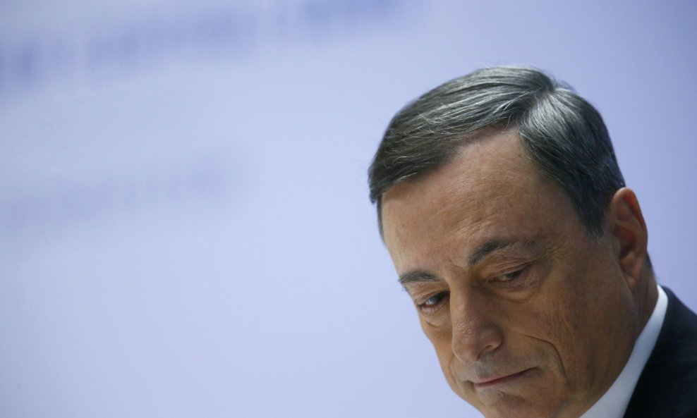 Mario Draghi