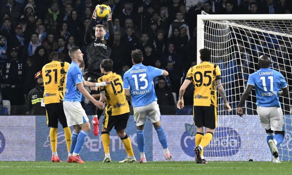 Napoli - Inter