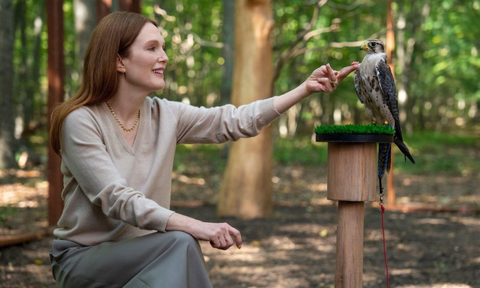 Julianne Moore u seriji 'Sirene'