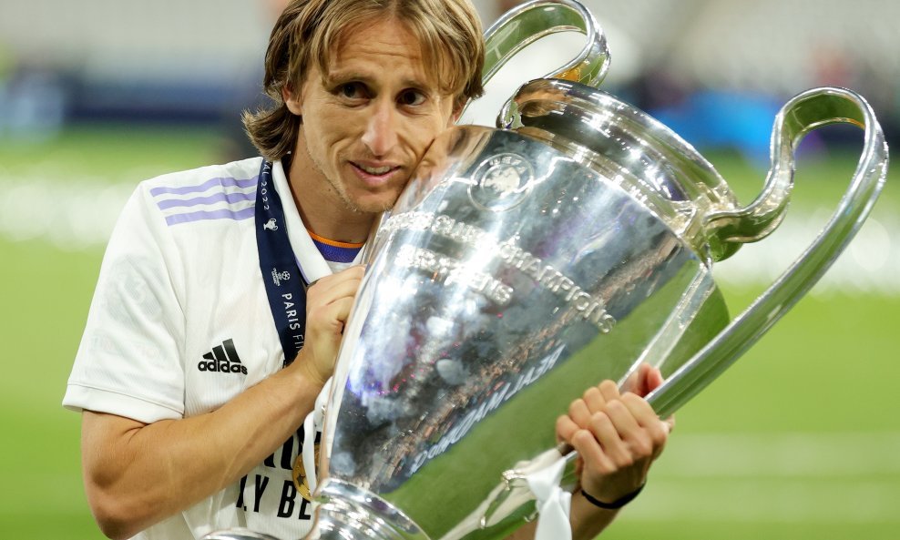 Luka Modrić