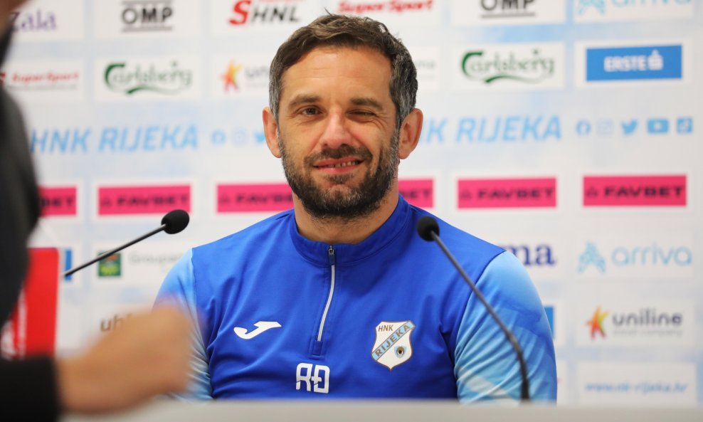 Radomir Đalović NK Rijeka
