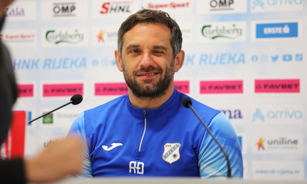 Radomir Đalović NK Rijeka