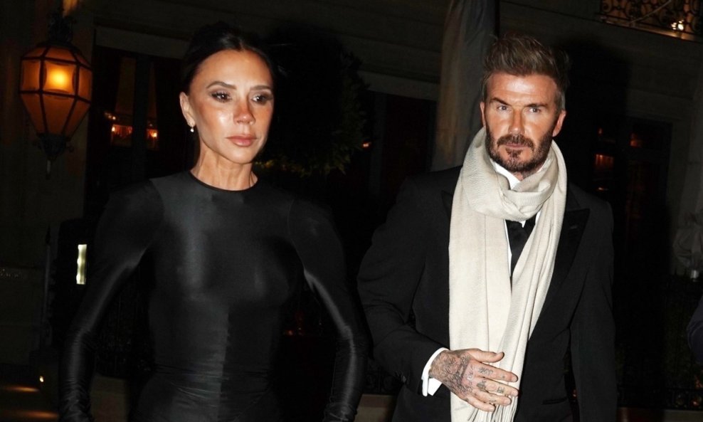 David i Victoria Beckham
