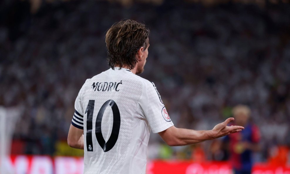 Luka Modrić