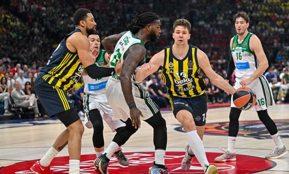 Fenerbahče - Panathinaikos