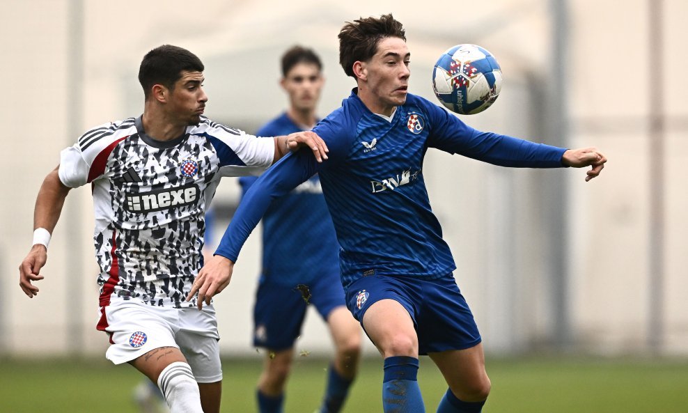 Dinamo Hajduk juniori