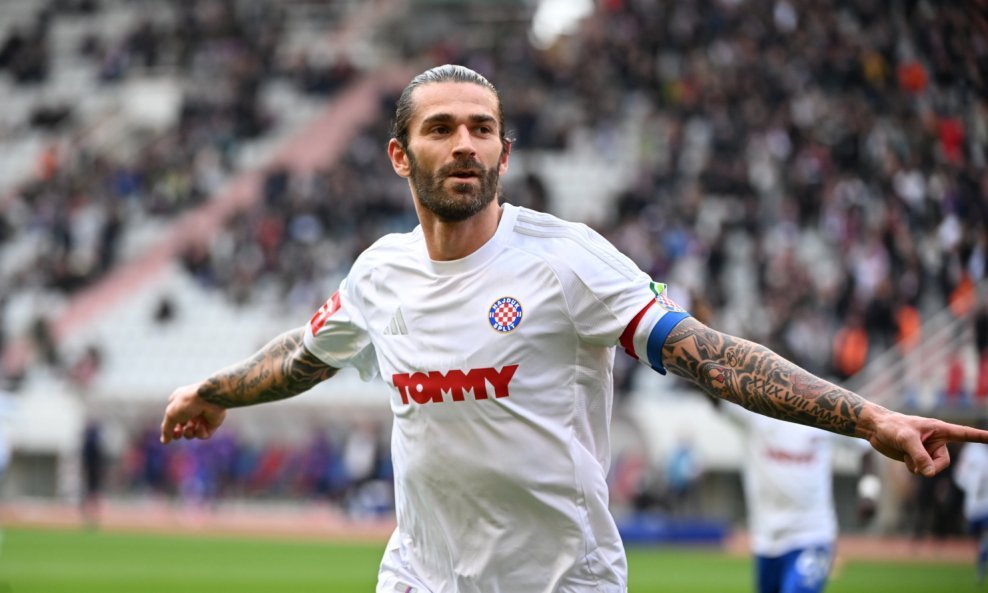 Marko Livaja NK Hajduk