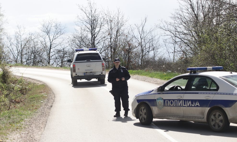 Policija Srbije
