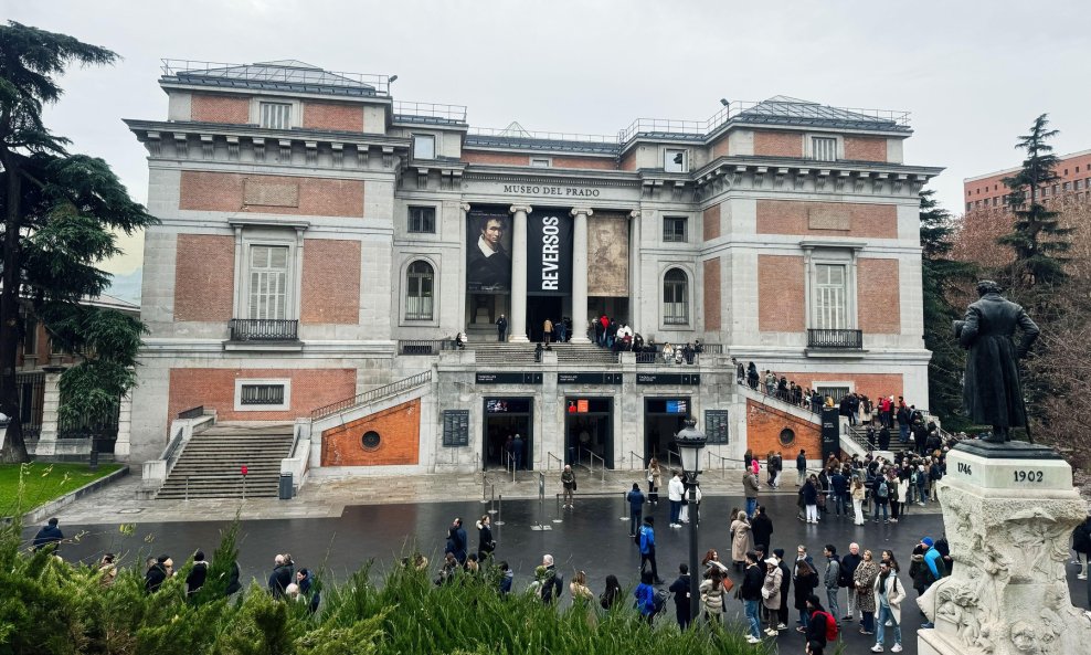 Muzej Prado u Madridu
