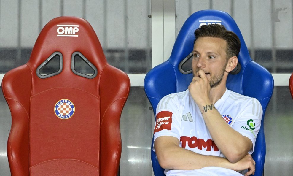 Ivan Rakitić NK Hajduk
