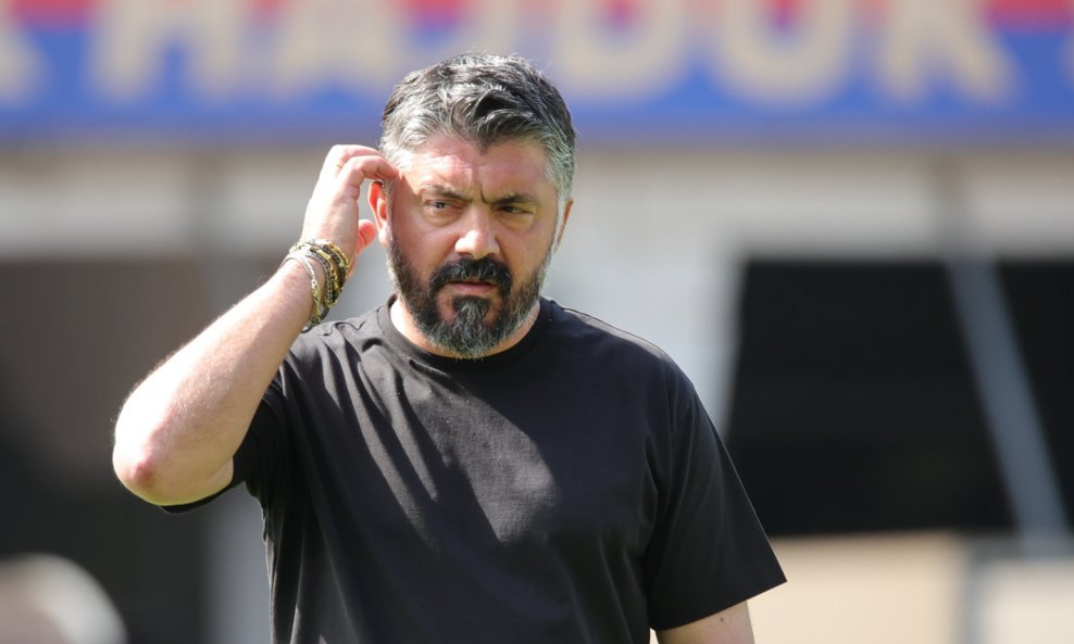 Gennaro Gattuso NK Hajduk