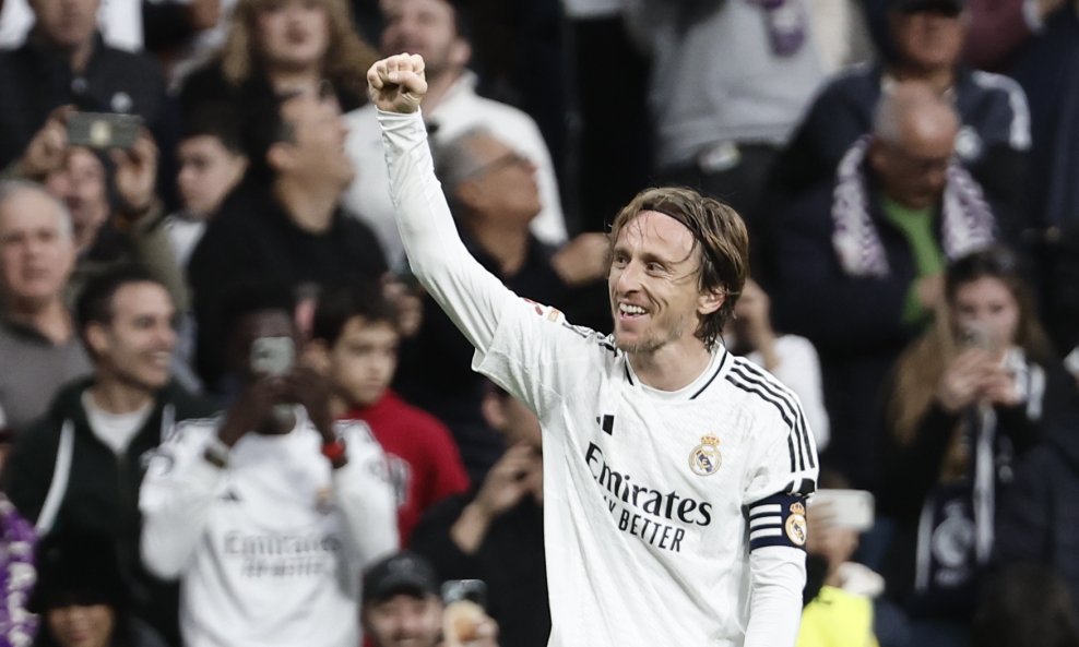 Luka Modrić