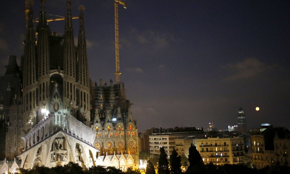 Sagrada Familia