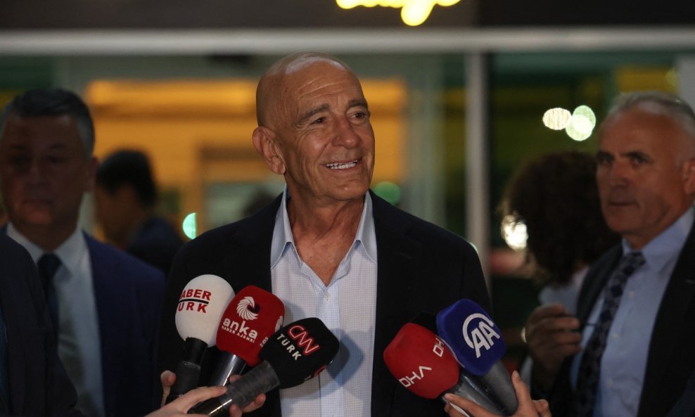 Thomas Barrack