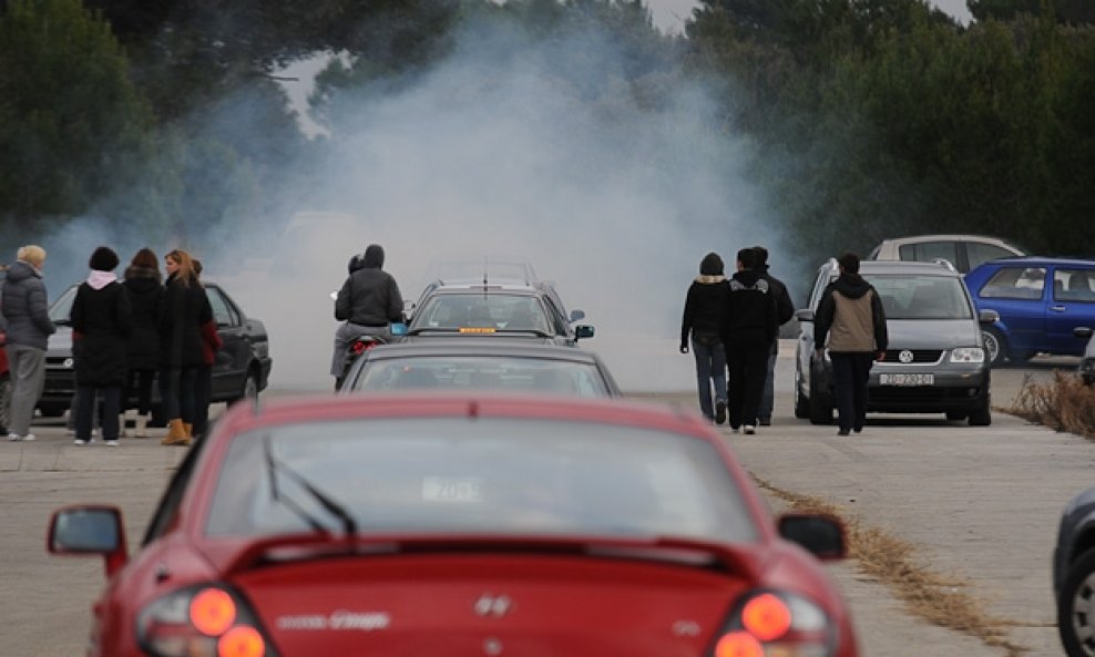 ŠEPURINE AUTO UTRKA