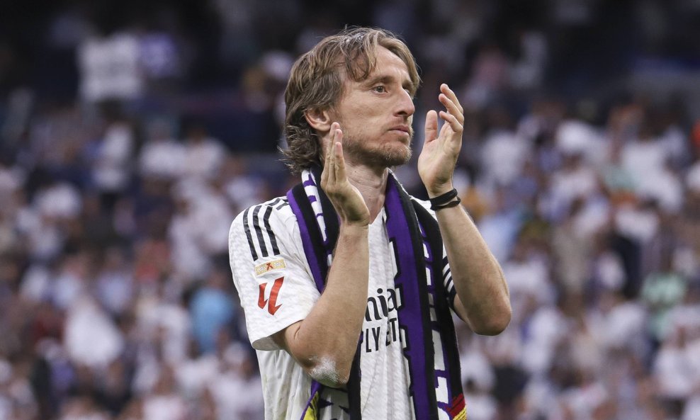 Luka Modrić