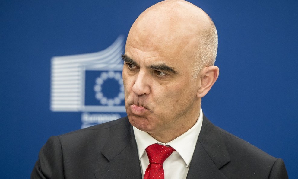 Alain Berset