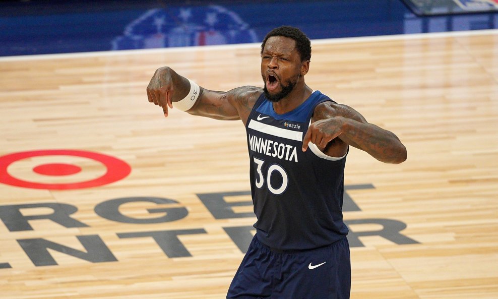 Minnesota Timberwolves Julius Randle