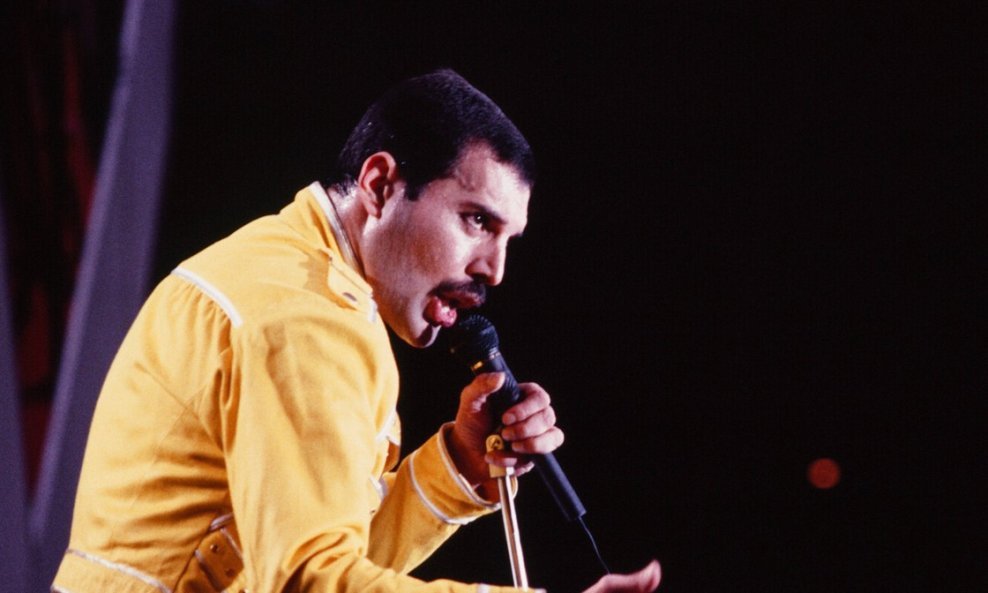 Freddie Mercury