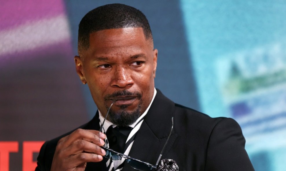 Jamie Foxx