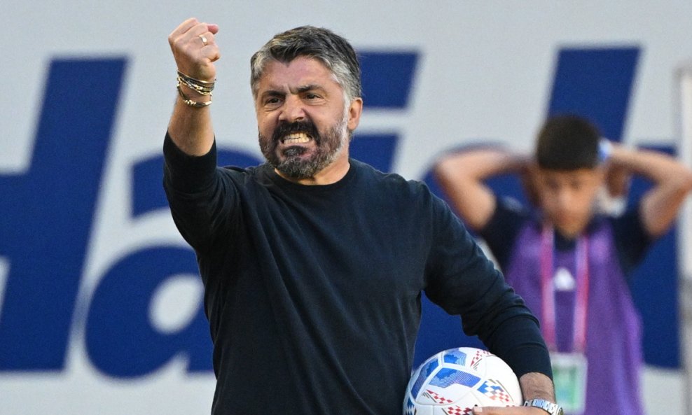 Gennaro Gattuso NK Hajduk