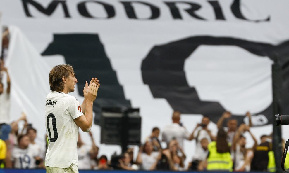 Luka Modrić