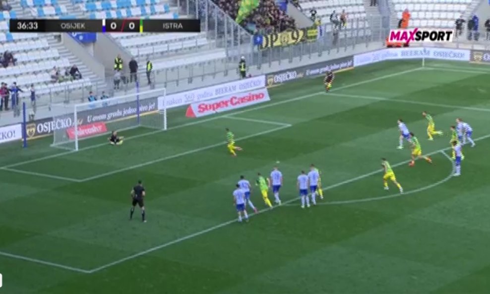 Marešić panenka