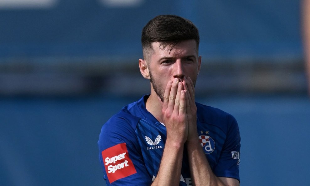 Petar Sučić NK Dinamo