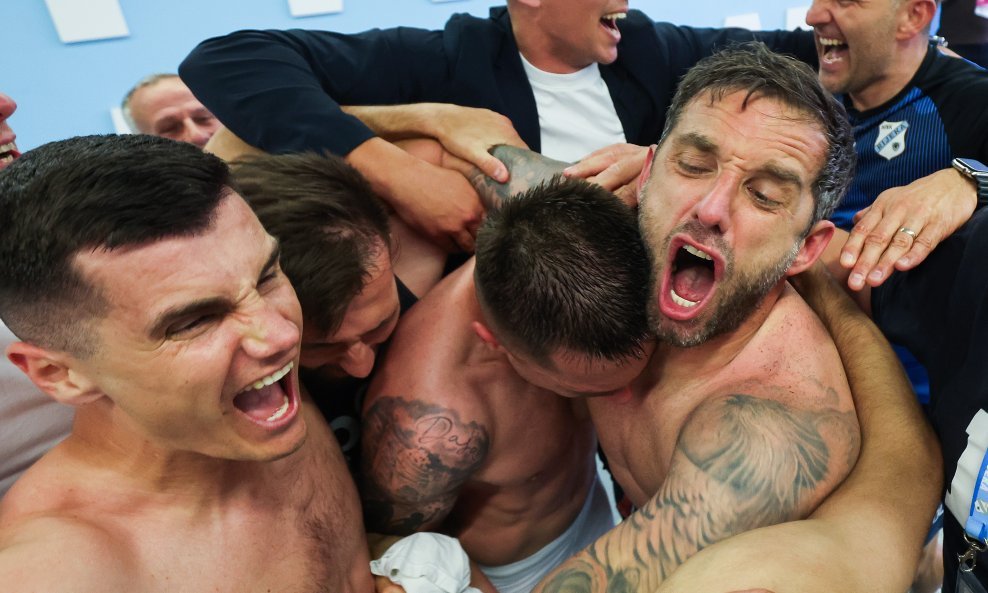 Radomir Đalović NK Rijeka