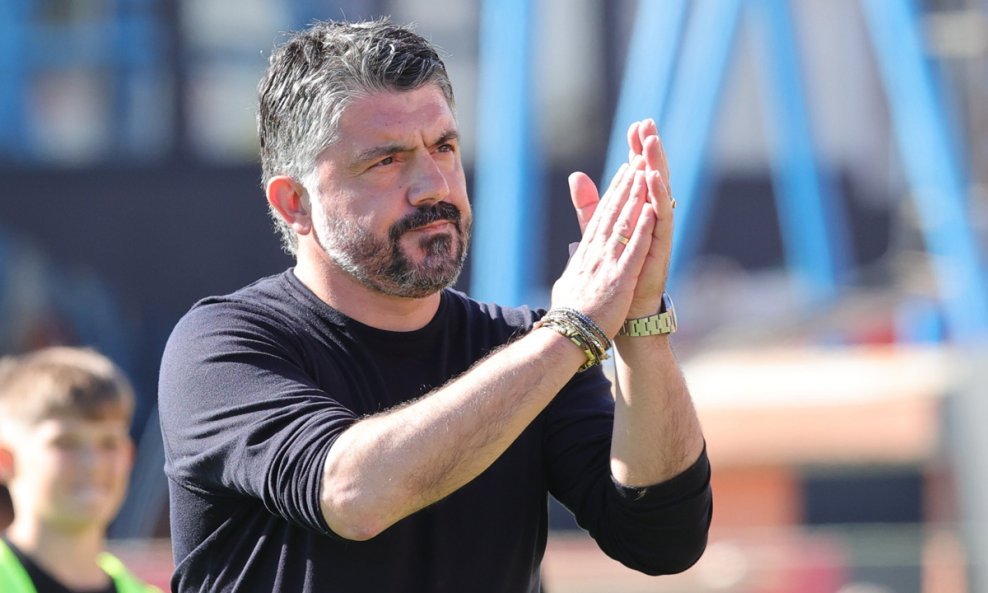 Gennaro Gattuso NK Hajduk