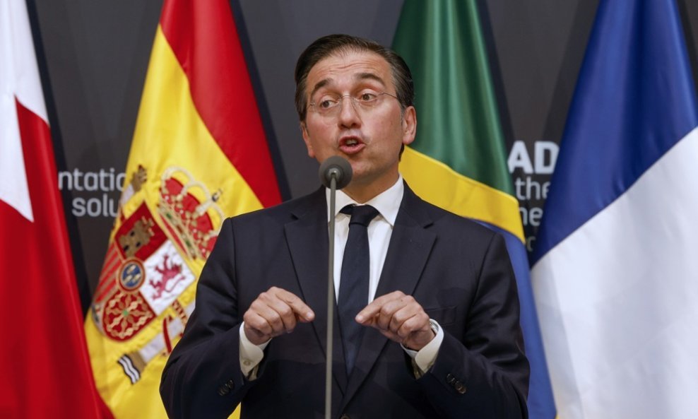 Jose Manuel Albares