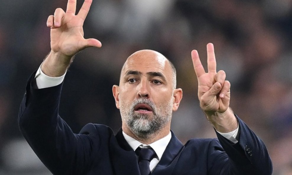 Igor Tudor Juventus