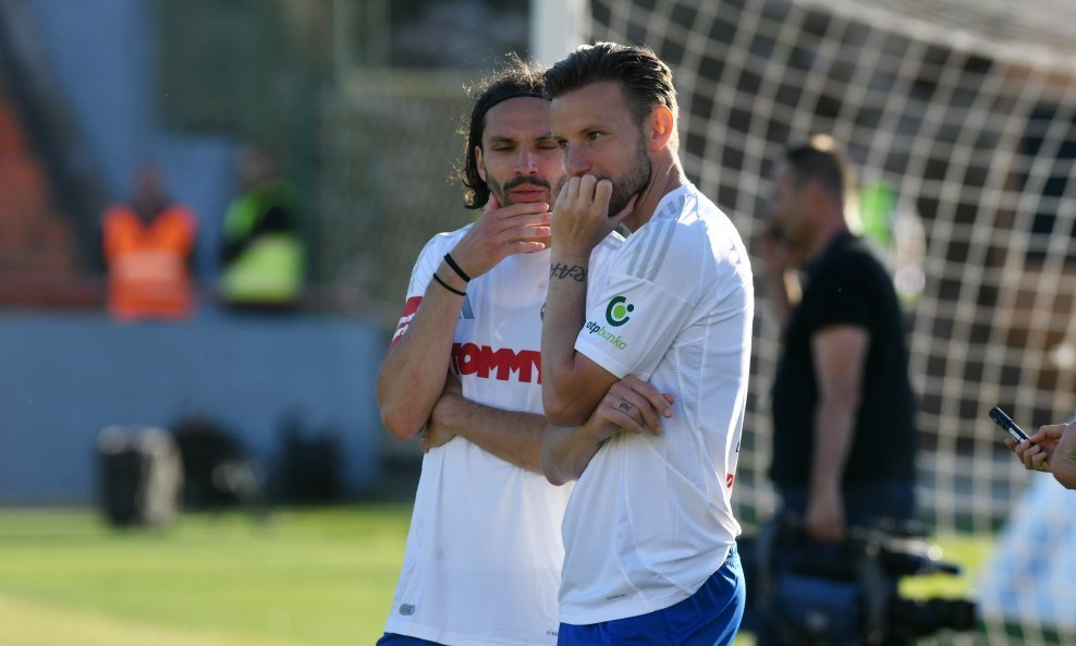 Krovinović i Rakitić