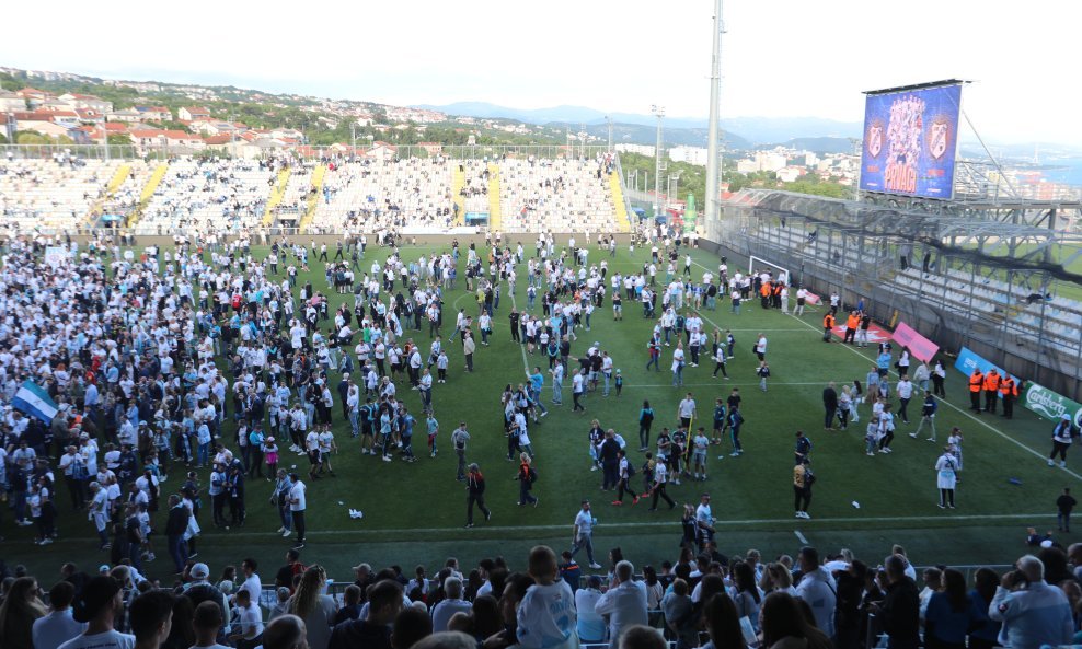 Rijeka - Slaven Belupo